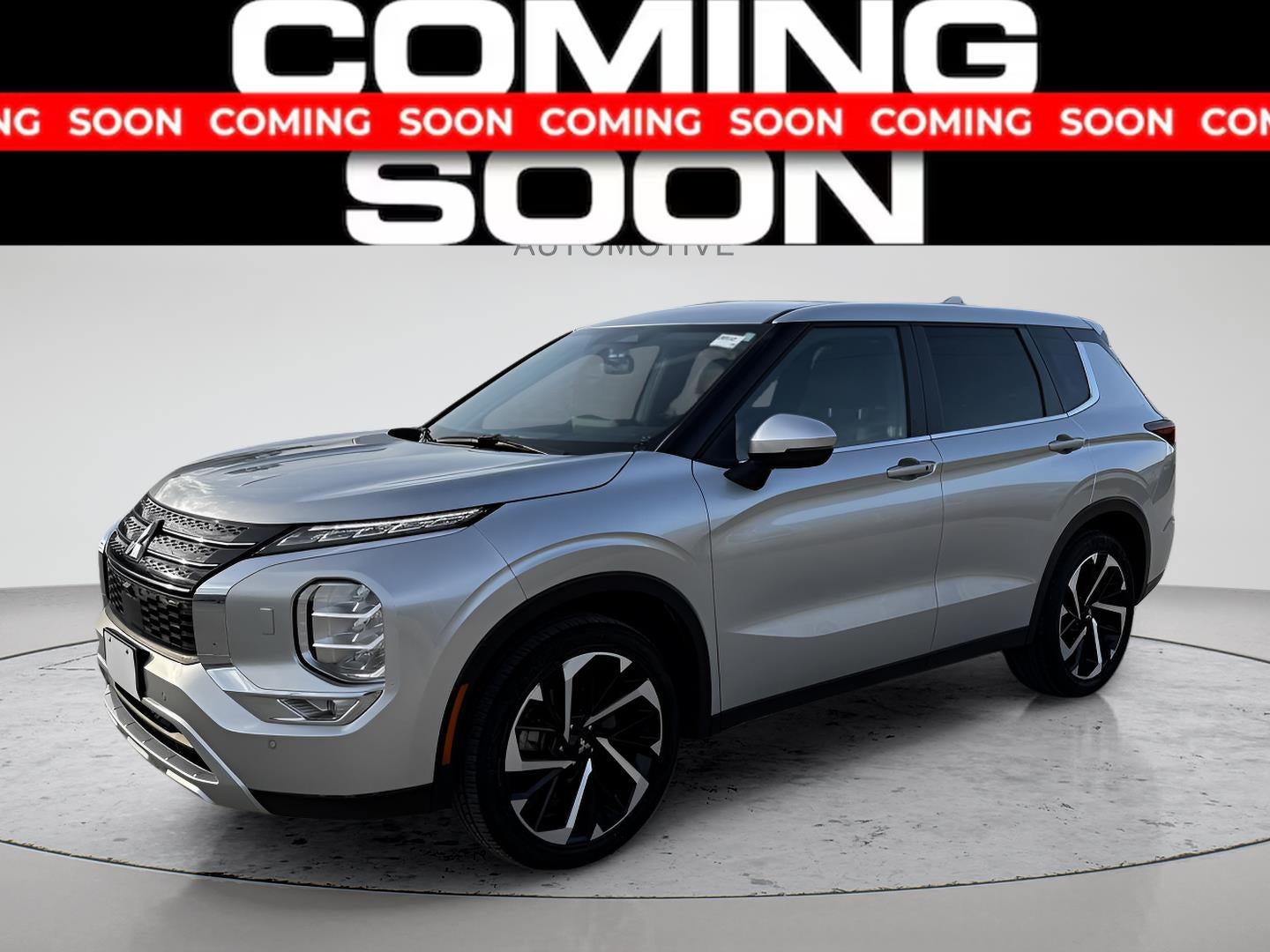 2024 Mitsubishi Outlander