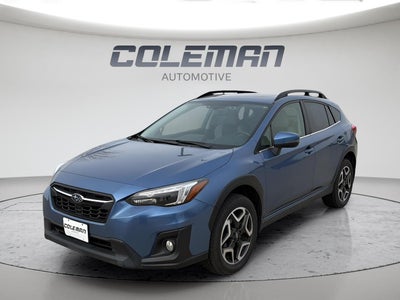 2019 Subaru Crosstrek Limited