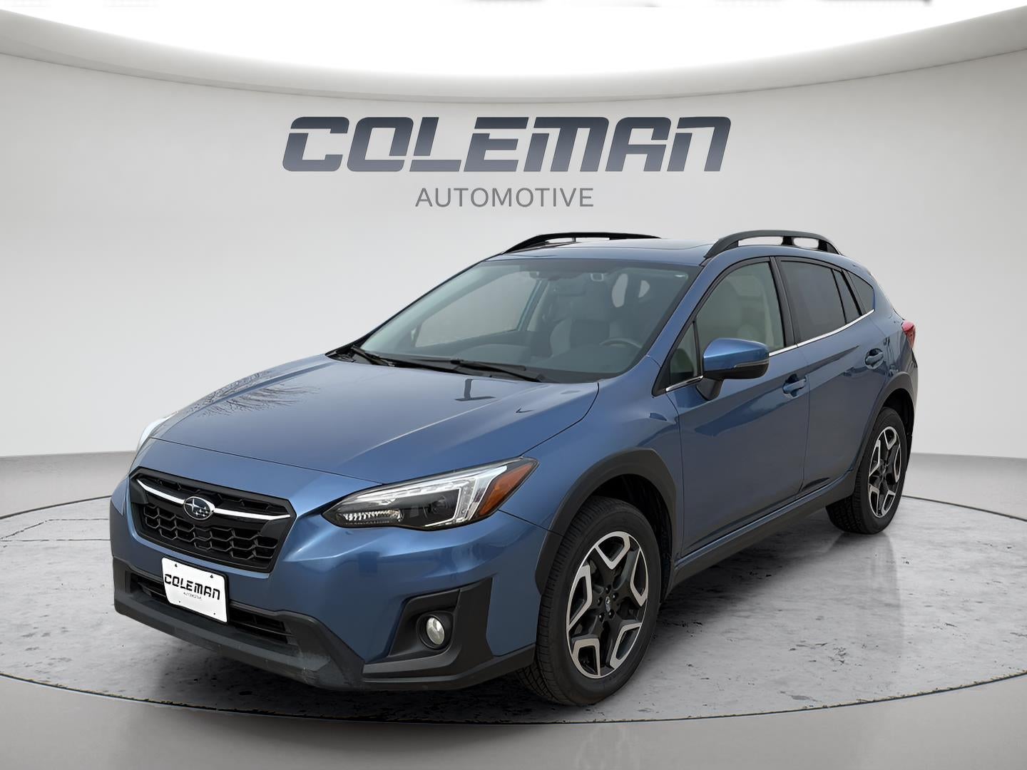 2019 Subaru Crosstrek Limited