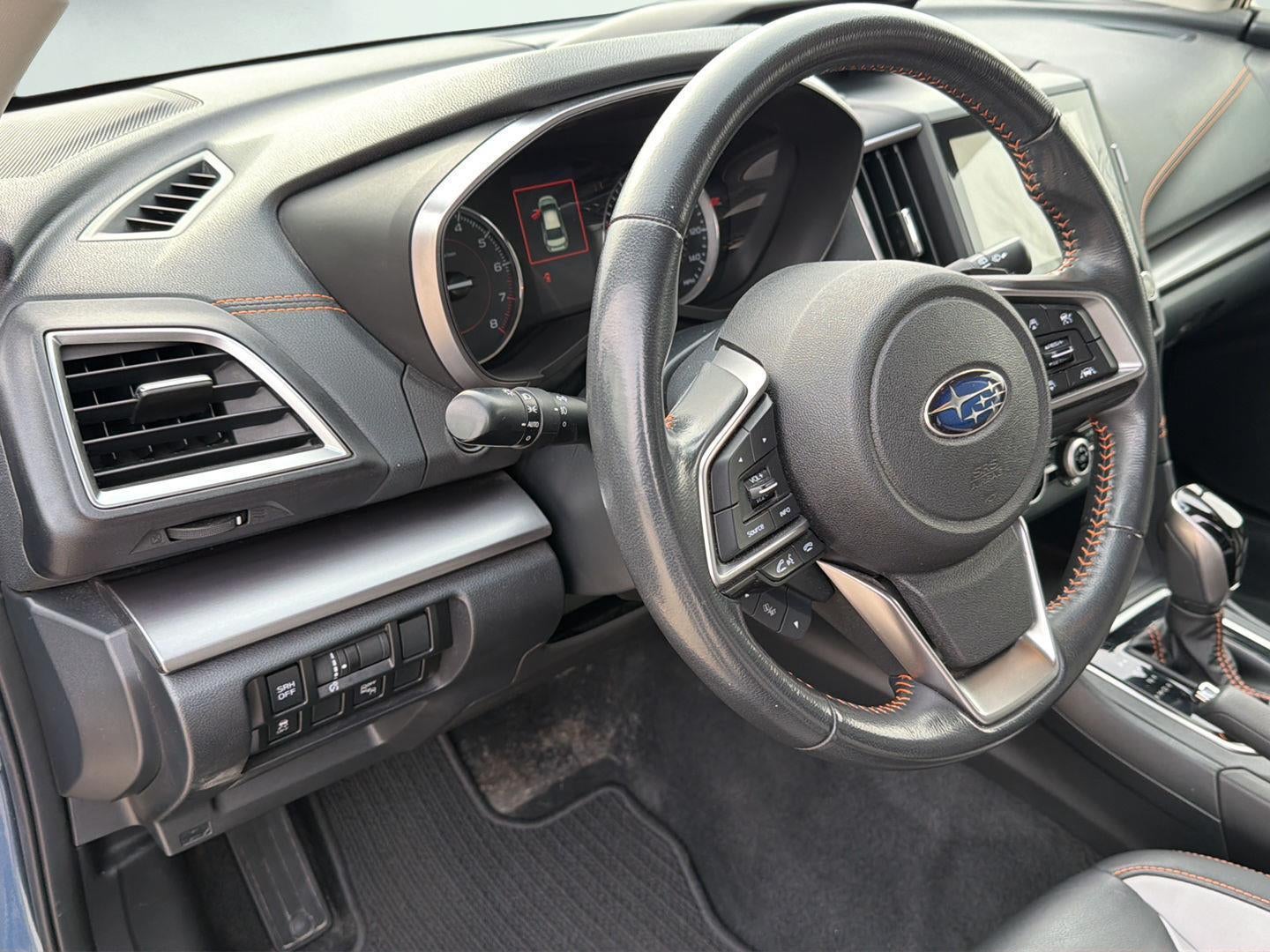 2019 Subaru Crosstrek Limited