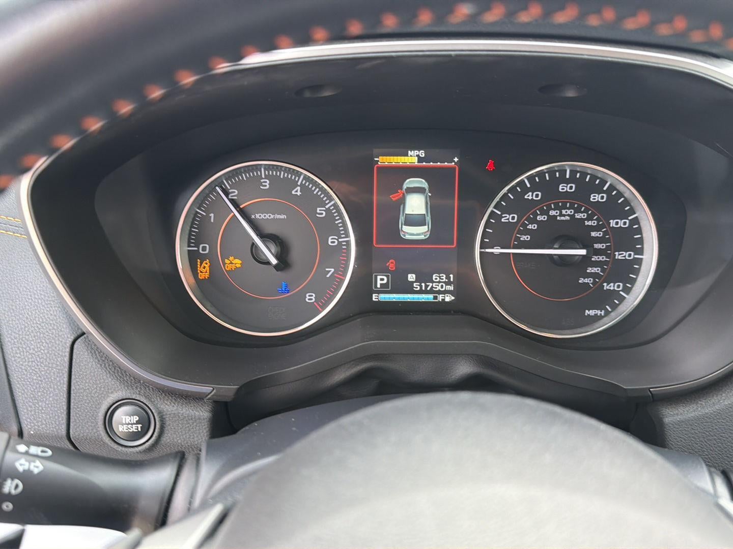 2019 Subaru Crosstrek Limited