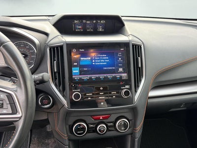 2019 Subaru Crosstrek Limited