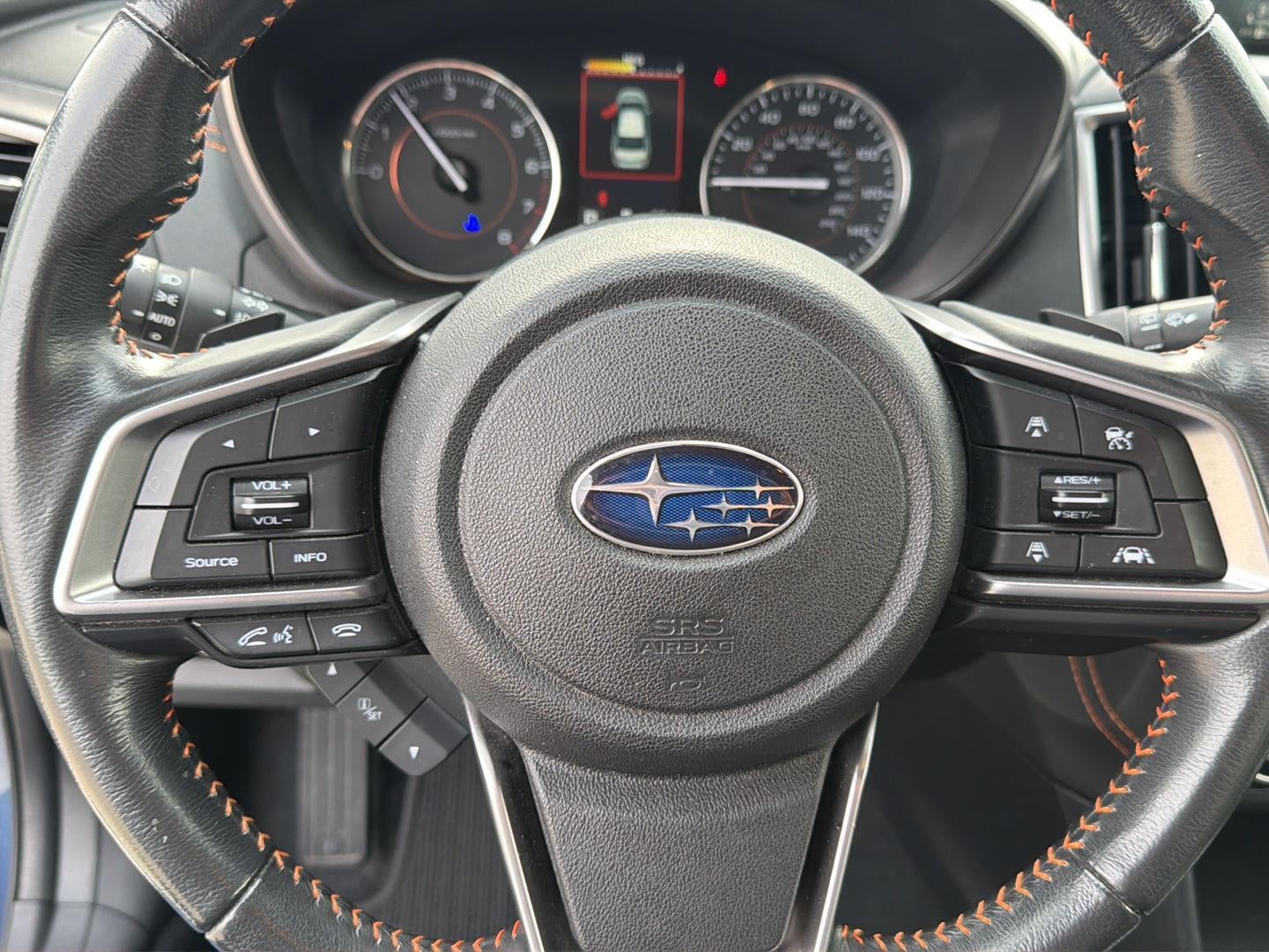 2019 Subaru Crosstrek Limited