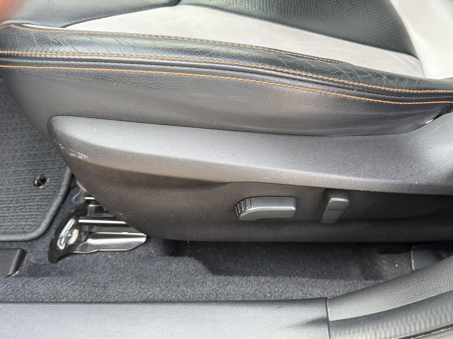 2019 Subaru Crosstrek Limited