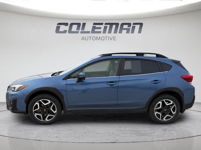 2019 Subaru Crosstrek Limited