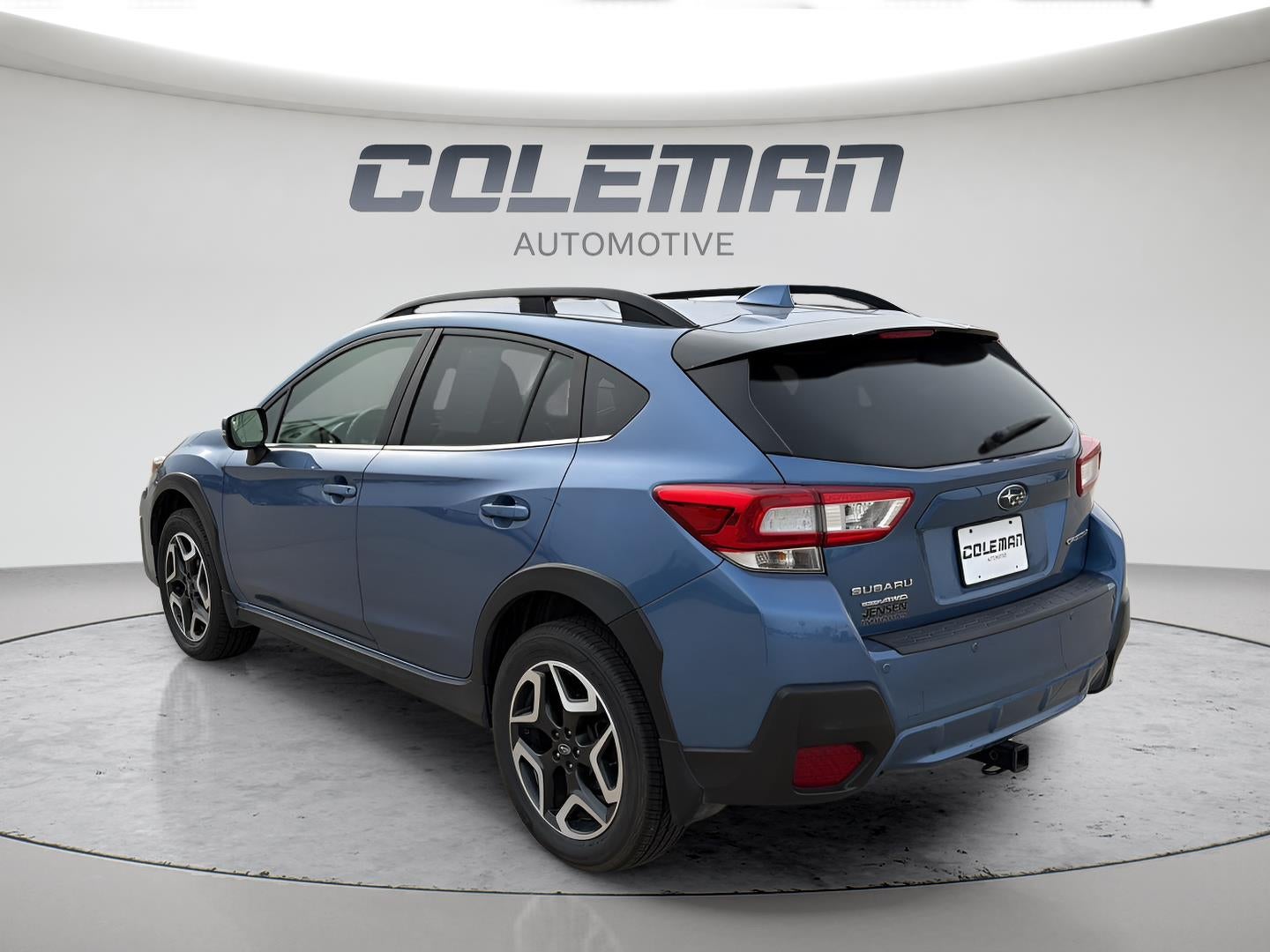 2019 Subaru Crosstrek Limited