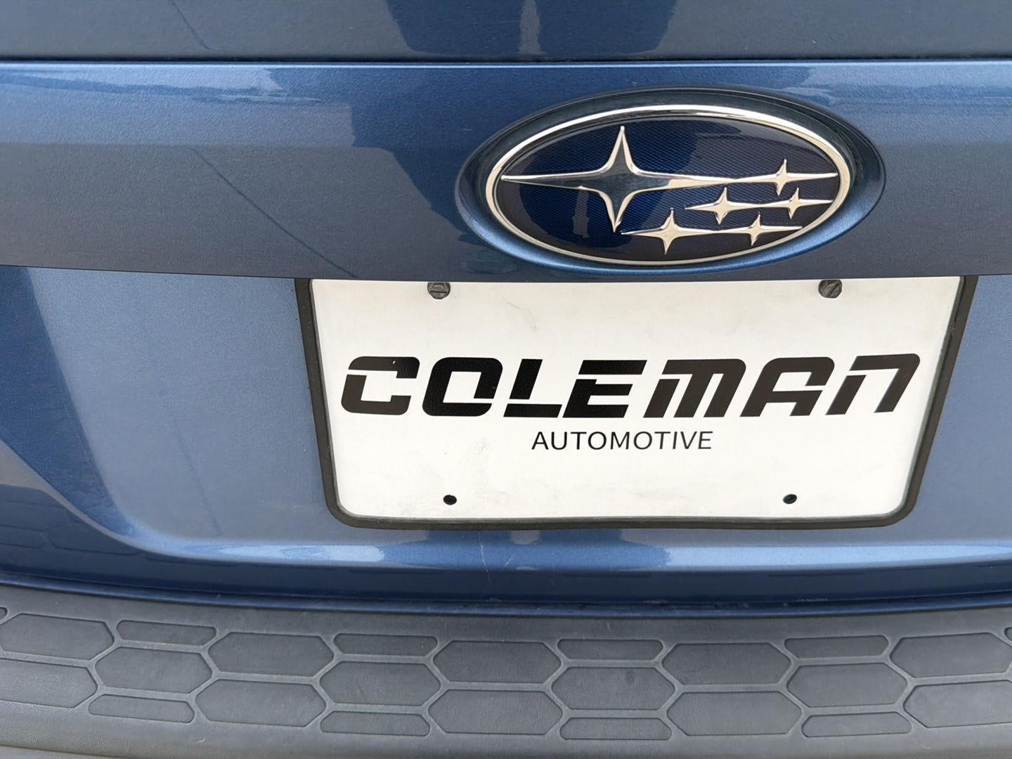 2019 Subaru Crosstrek Limited