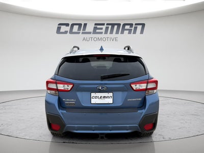 2019 Subaru Crosstrek Limited