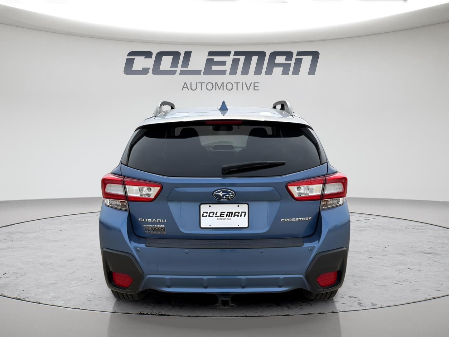 2019 Subaru Crosstrek Limited