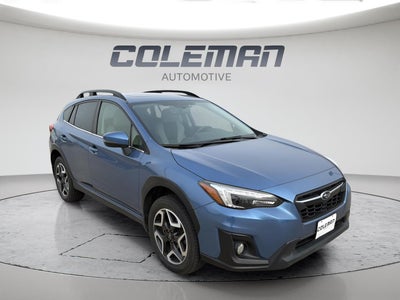 2019 Subaru Crosstrek Limited