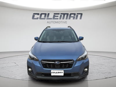 2019 Subaru Crosstrek Limited