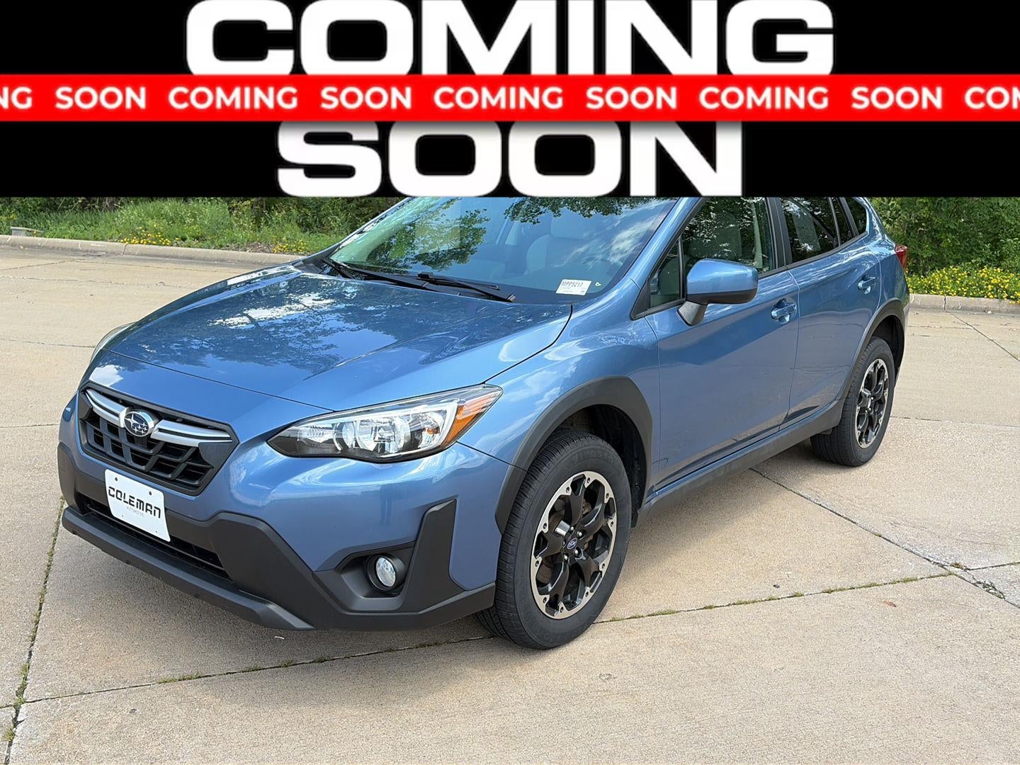 2022 Subaru Crosstrek