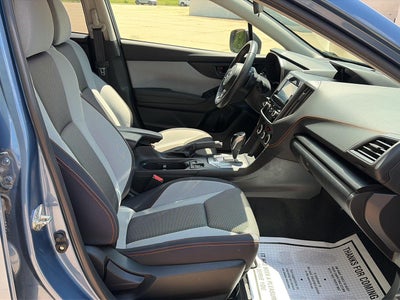 2022 Subaru Crosstrek Premium