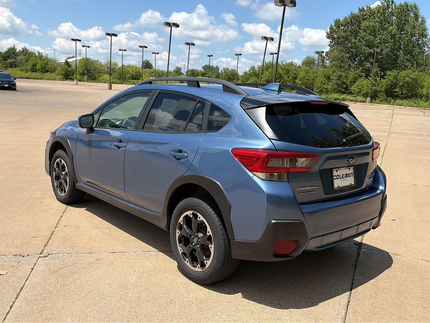 2022 Subaru Crosstrek Premium