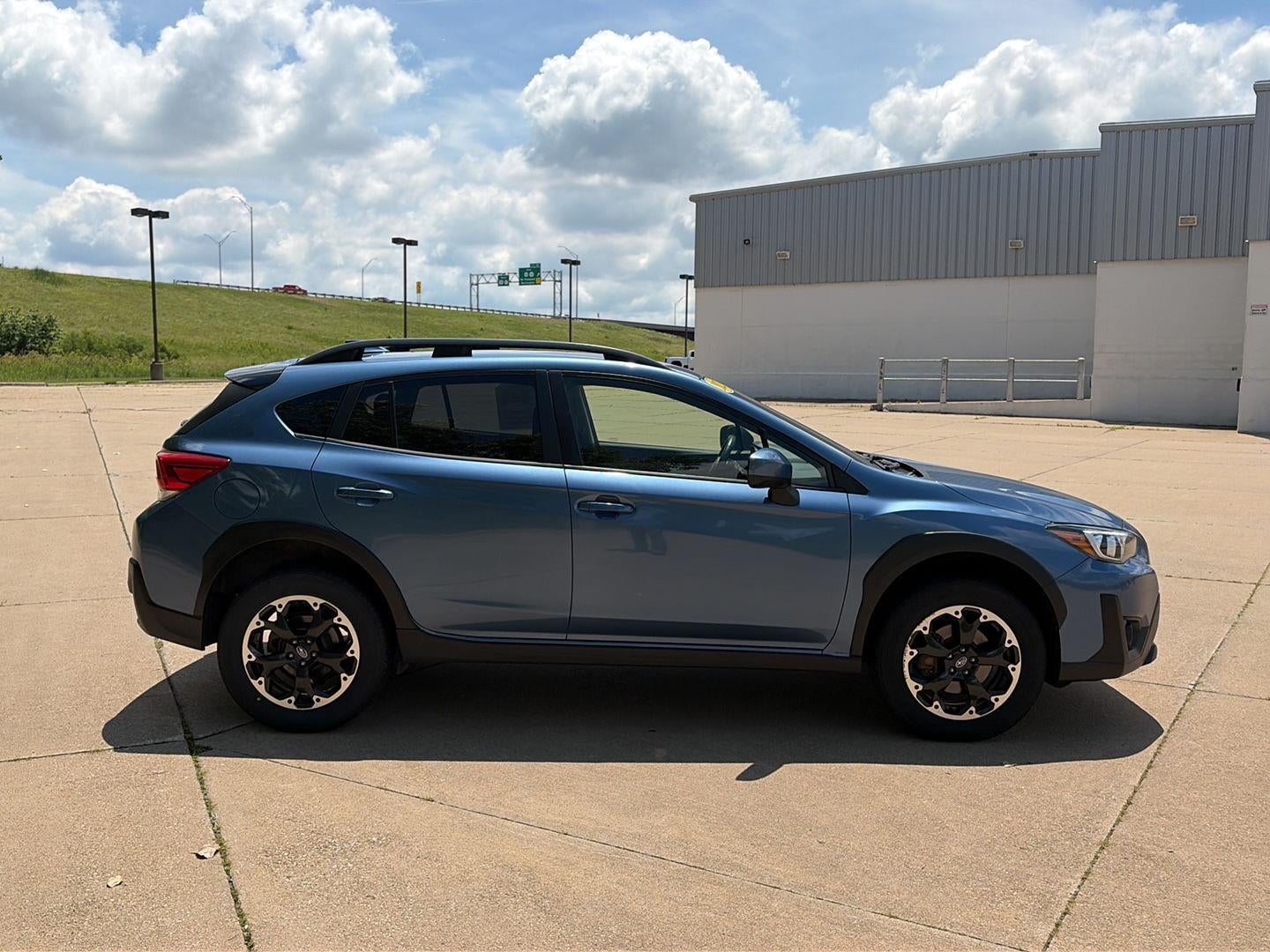 2022 Subaru Crosstrek Premium