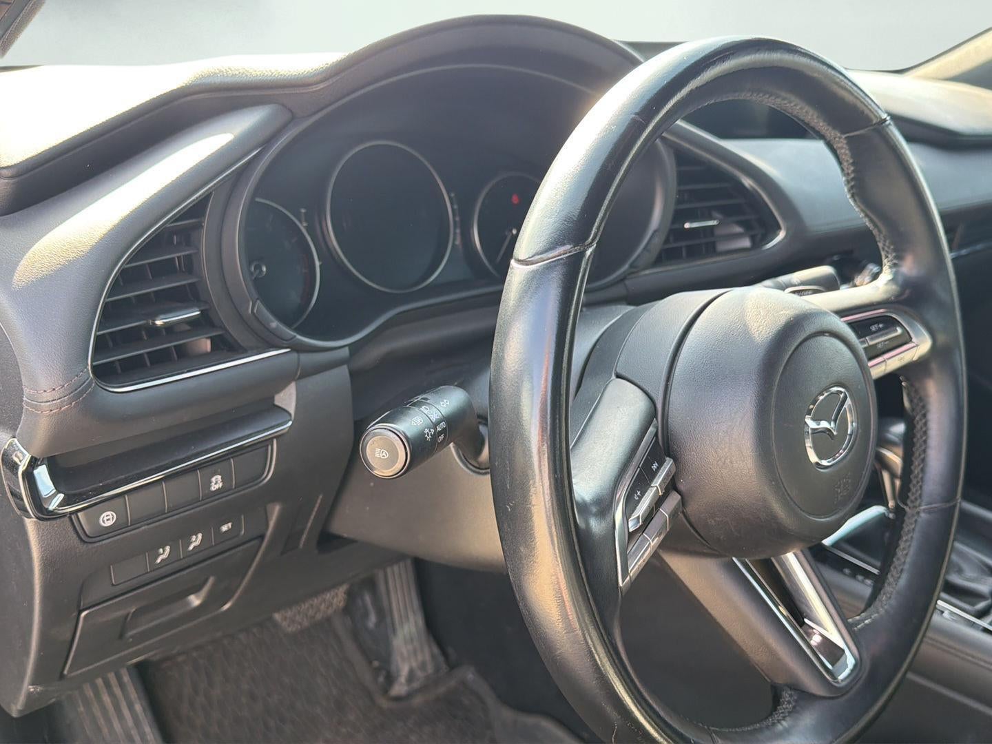 2020 Mazda Mazda3 Hatchback Premium Package