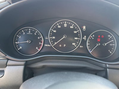 2020 Mazda Mazda3 Hatchback Premium Package