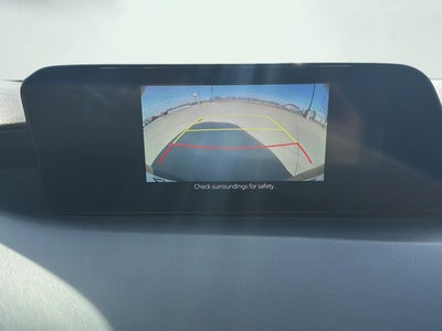2020 Mazda Mazda3 Hatchback Premium Package