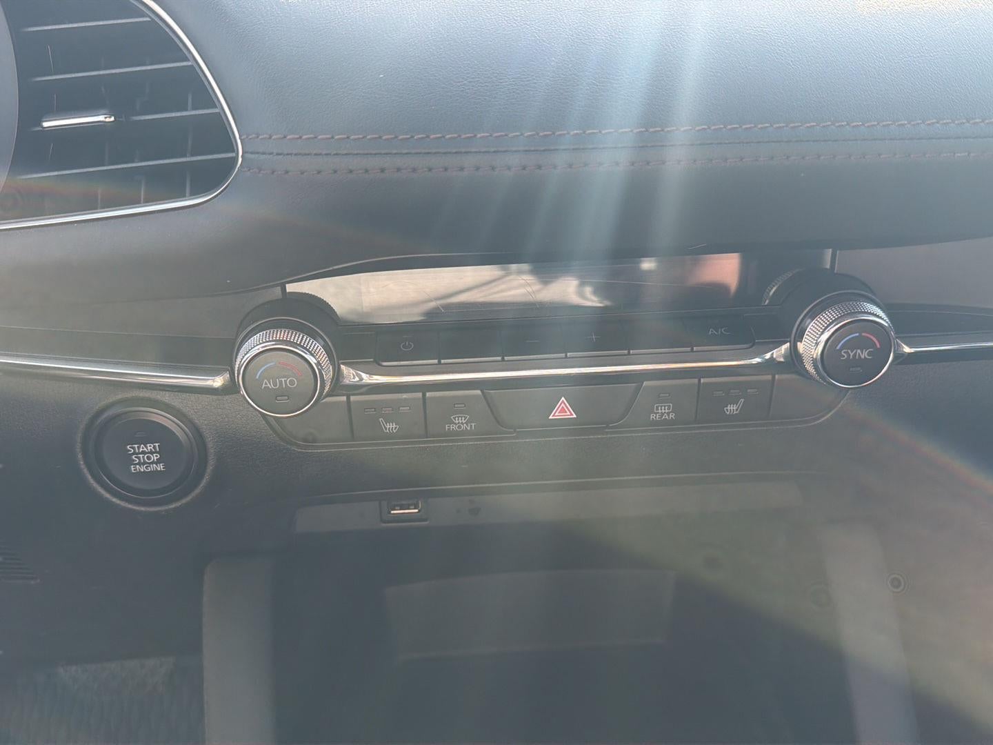 2020 Mazda Mazda3 Hatchback Premium Package