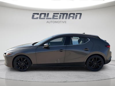 2020 Mazda Mazda3 Hatchback Premium Package
