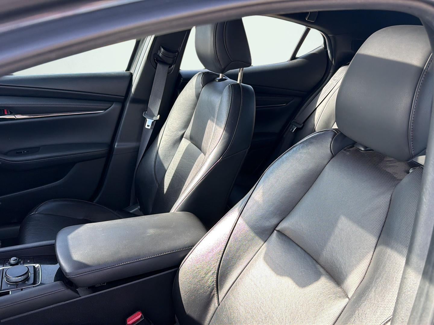 2020 Mazda Mazda3 Hatchback Premium Package