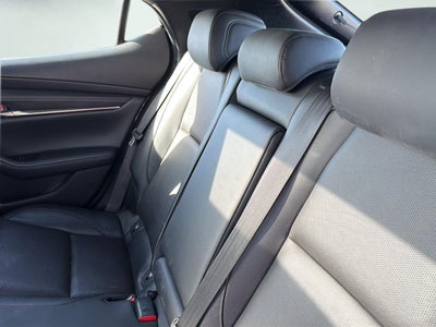 2020 Mazda Mazda3 Hatchback Premium Package