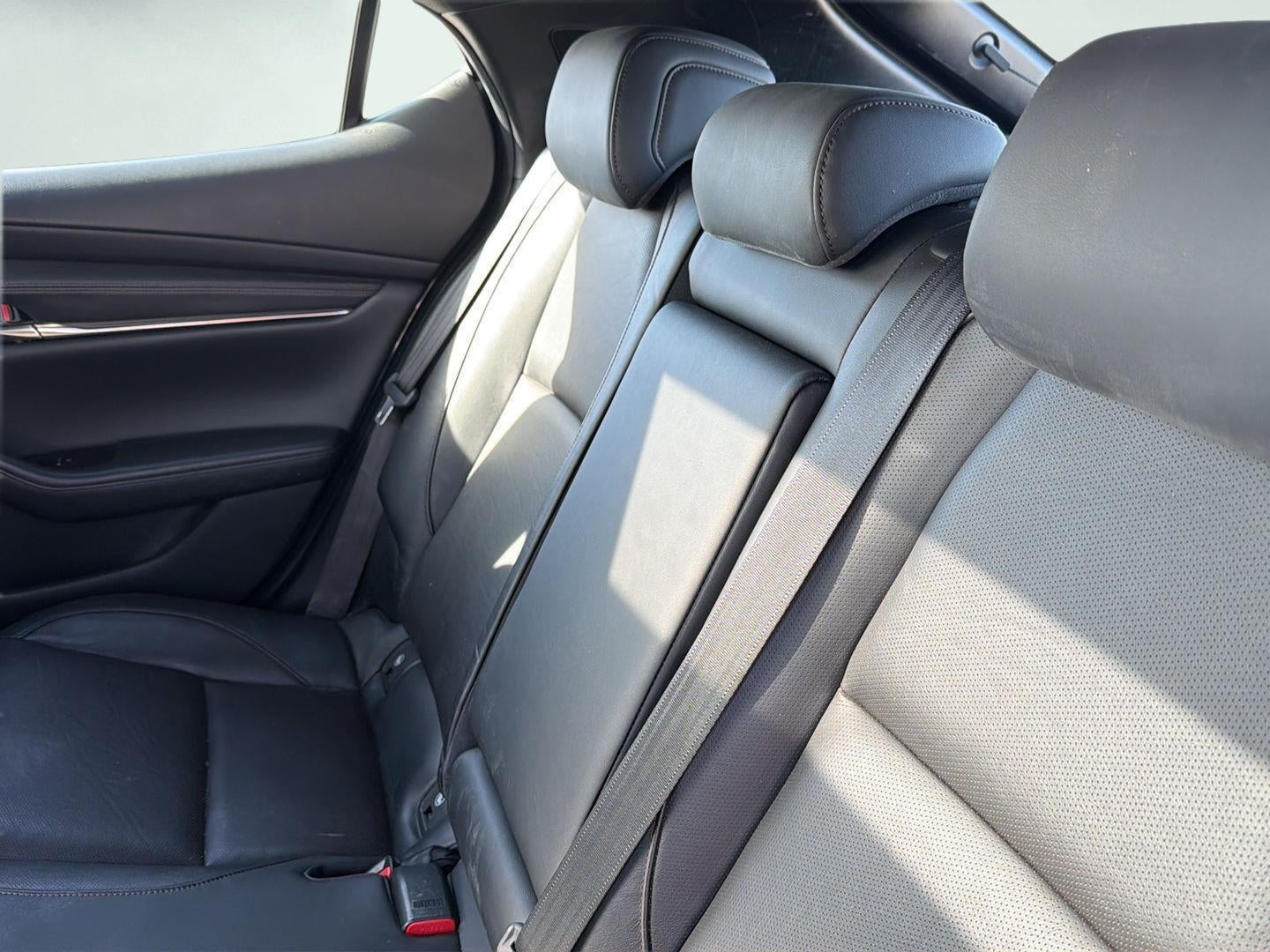 2020 Mazda Mazda3 Hatchback Premium Package