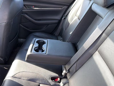 2020 Mazda Mazda3 Hatchback Premium Package