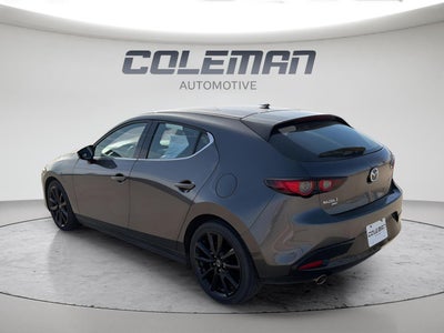 2020 Mazda Mazda3 Hatchback Premium Package