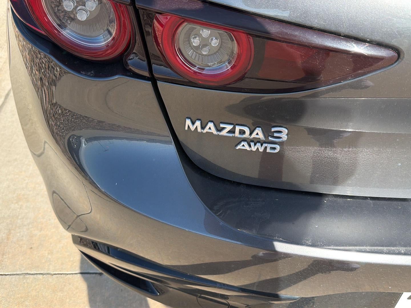 2020 Mazda Mazda3 Hatchback Premium Package