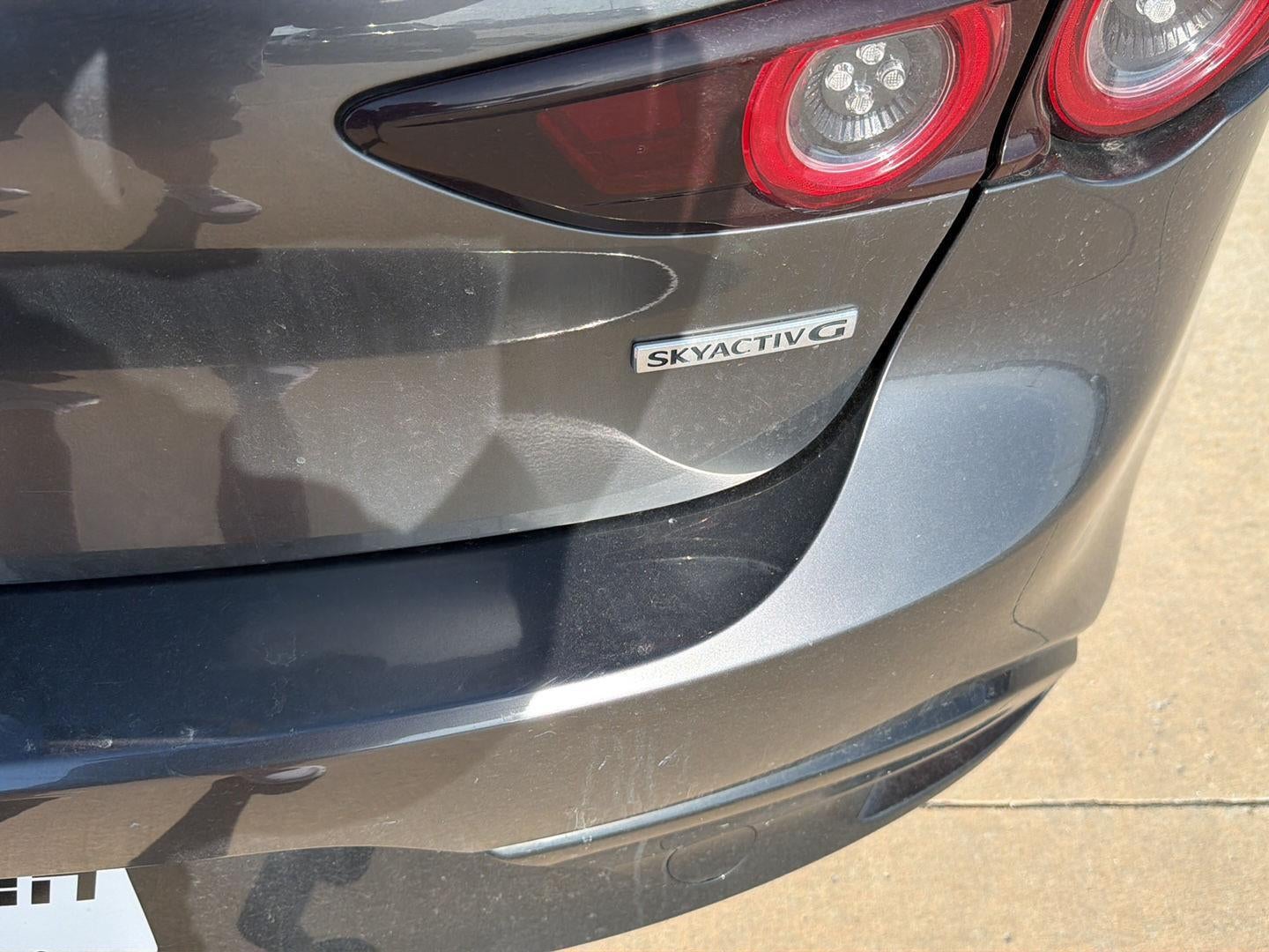 2020 Mazda Mazda3 Hatchback Premium Package