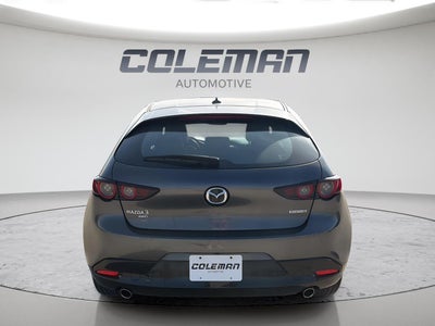 2020 Mazda Mazda3 Hatchback Premium Package