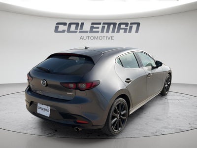 2020 Mazda Mazda3 Hatchback Premium Package