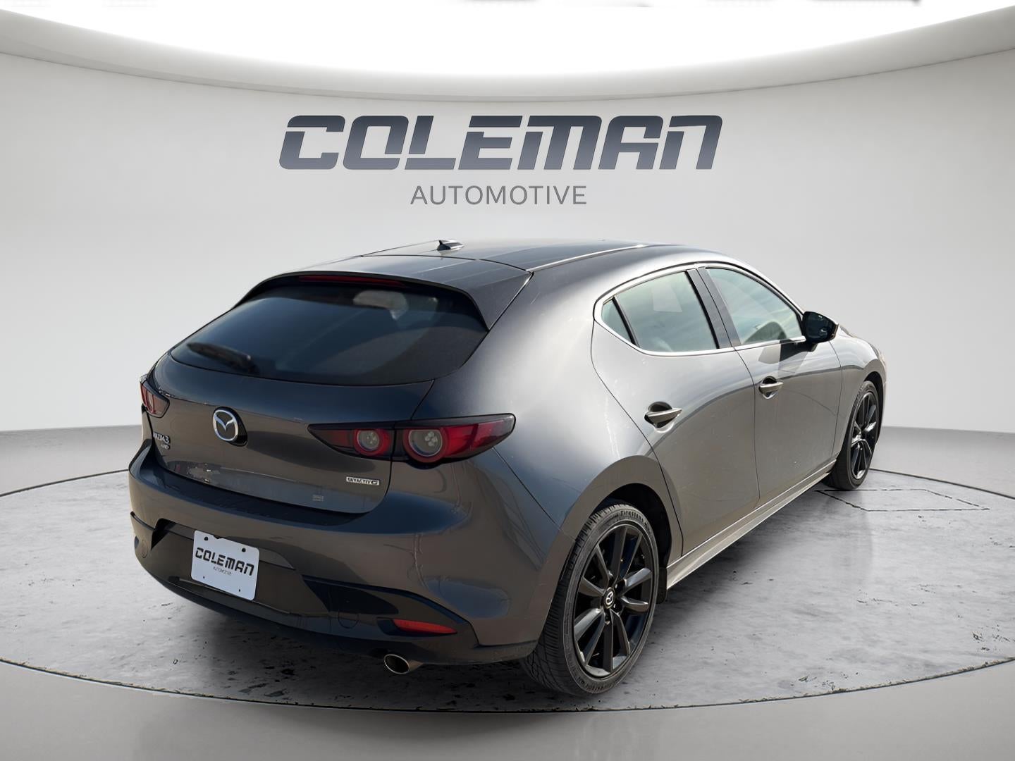 2020 Mazda Mazda3 Hatchback Premium Package