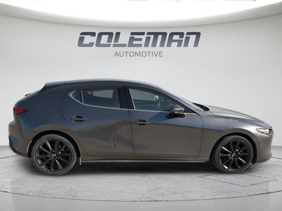 2020 Mazda Mazda3 Hatchback Premium Package