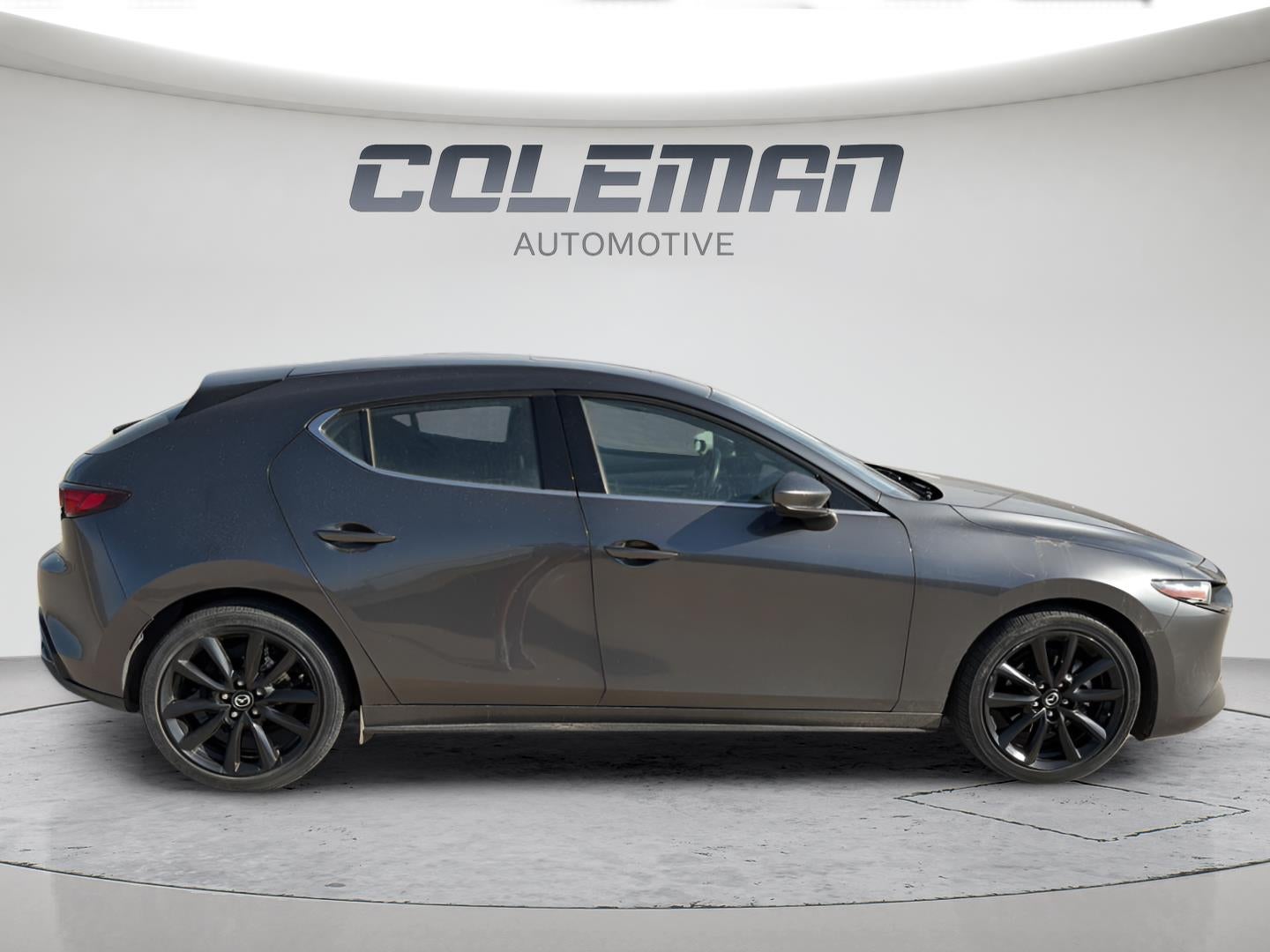 2020 Mazda Mazda3 Hatchback Premium Package