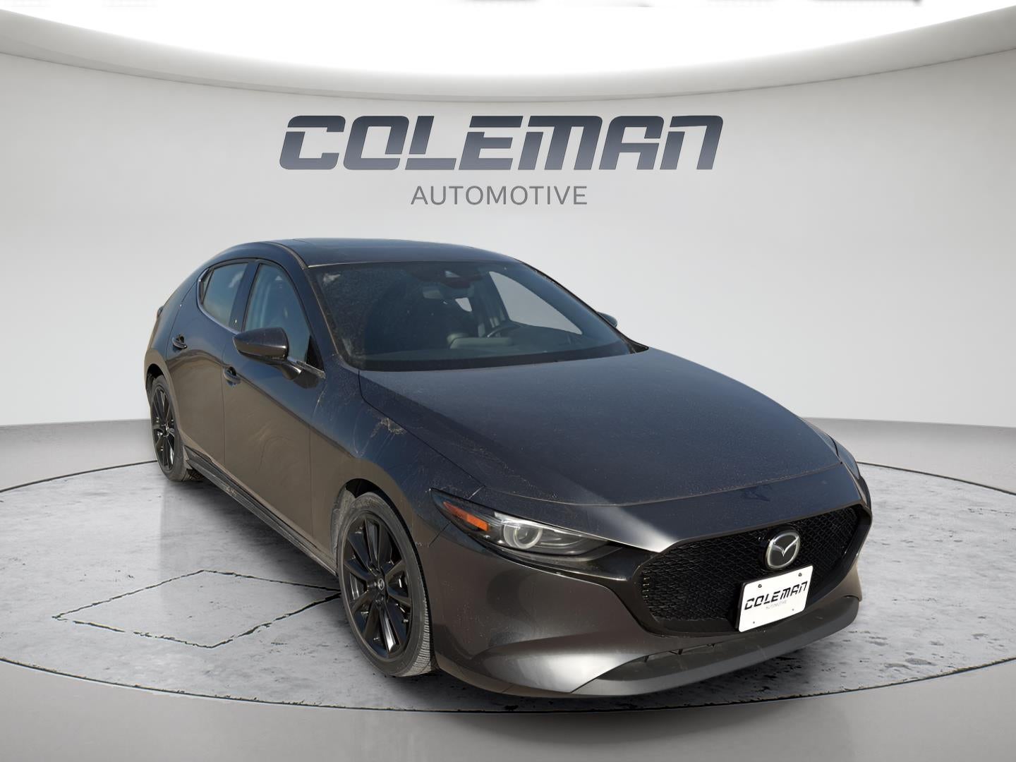 2020 Mazda Mazda3 Hatchback Premium Package