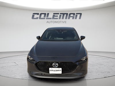 2020 Mazda Mazda3 Hatchback Premium Package