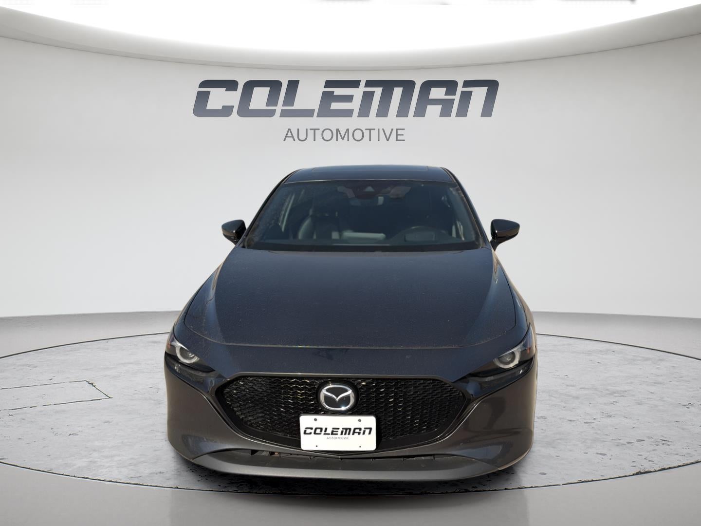 2020 Mazda Mazda3 Hatchback Premium Package