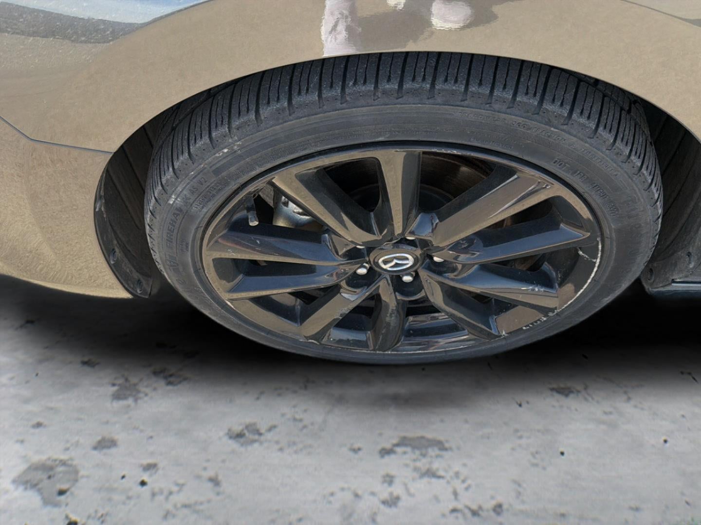 2020 Mazda Mazda3 Hatchback Premium Package