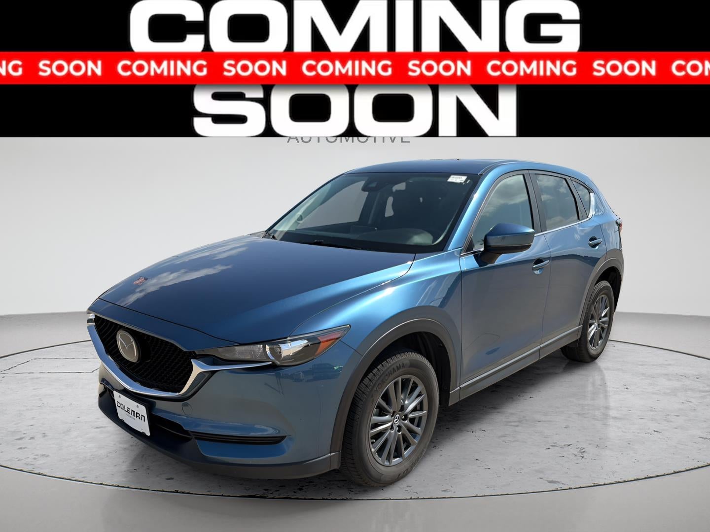2019 Mazda Mazda CX-5 Touring