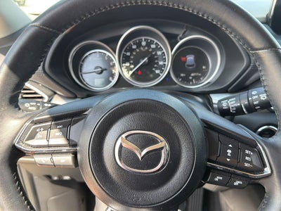2019 Mazda Mazda CX-5 Touring