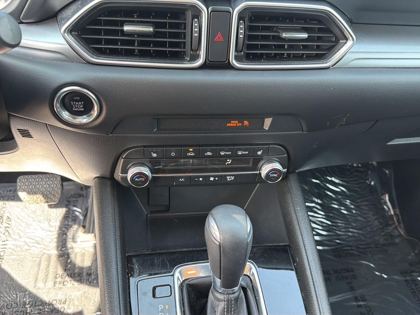 2019 Mazda Mazda CX-5 Touring