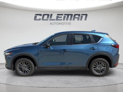 2019 Mazda Mazda CX-5 Touring