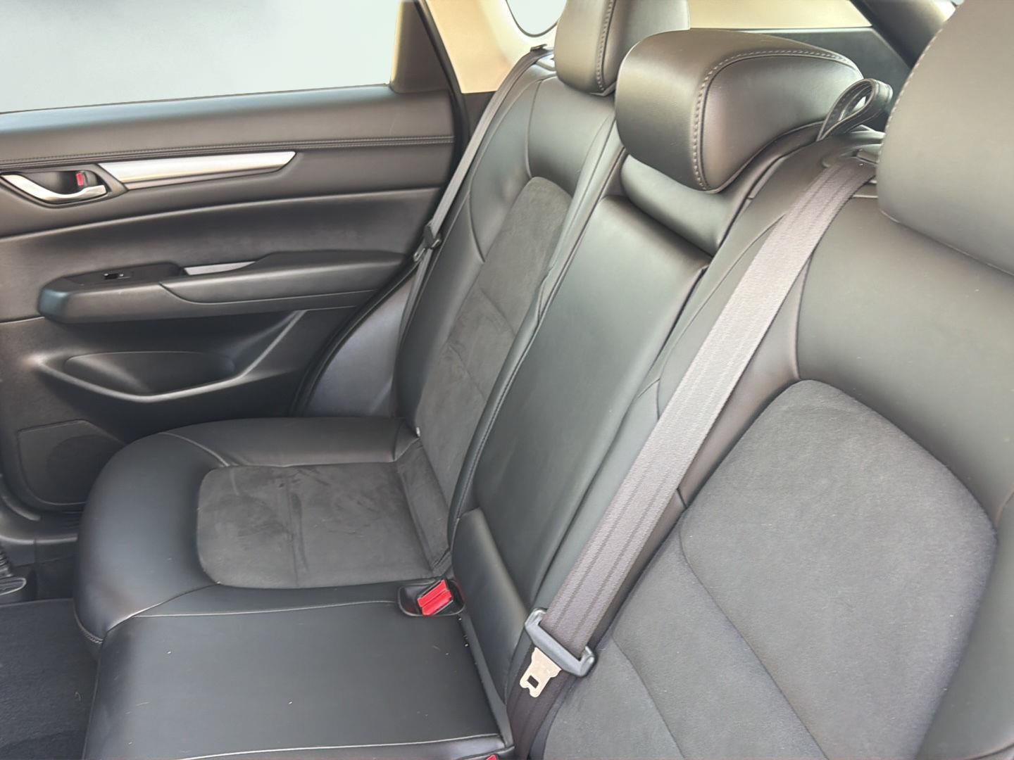 2019 Mazda Mazda CX-5 Touring