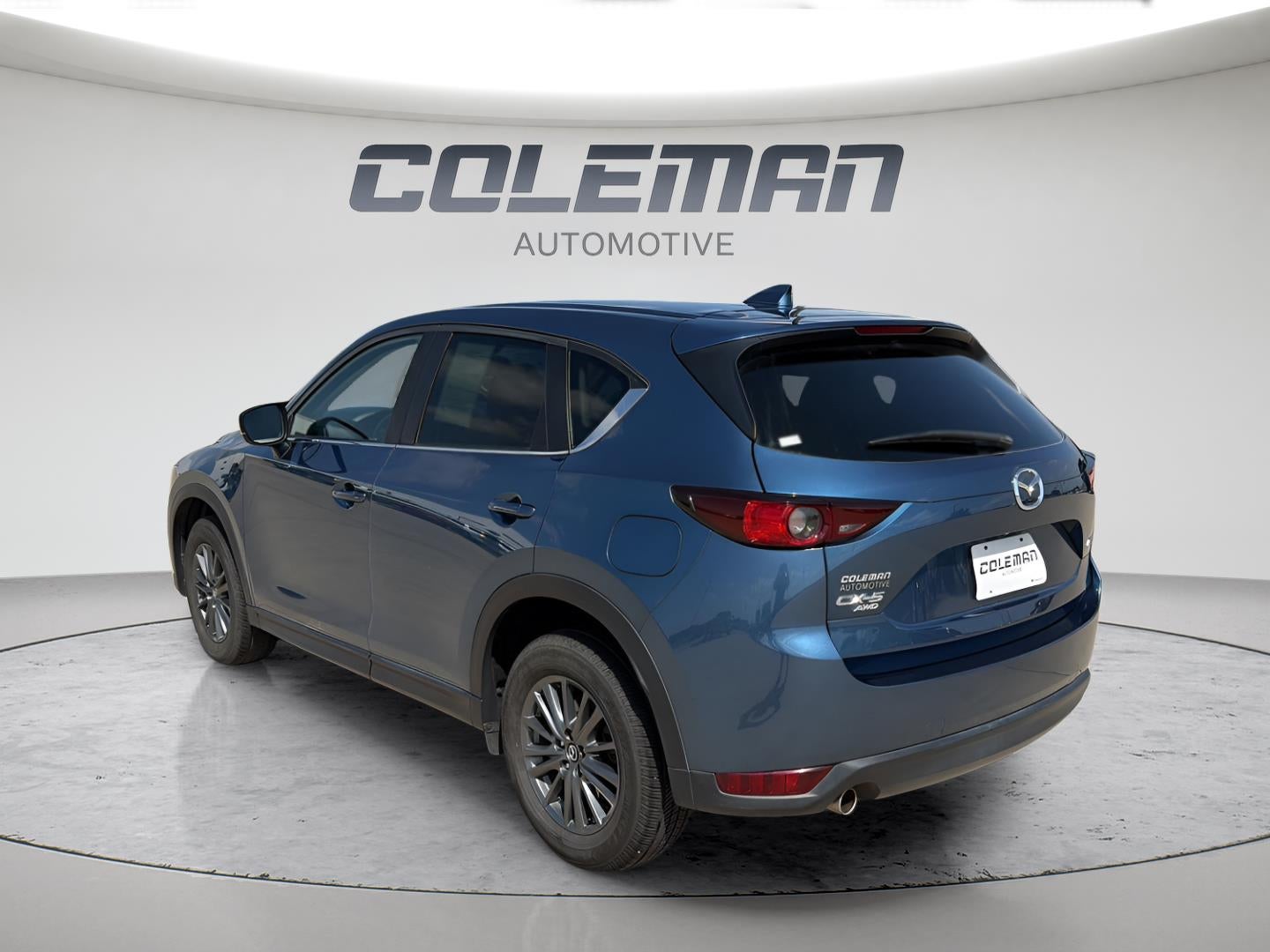 2019 Mazda Mazda CX-5 Touring