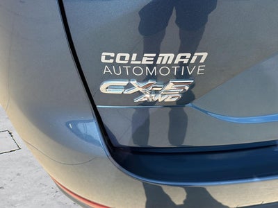 2019 Mazda Mazda CX-5 Touring