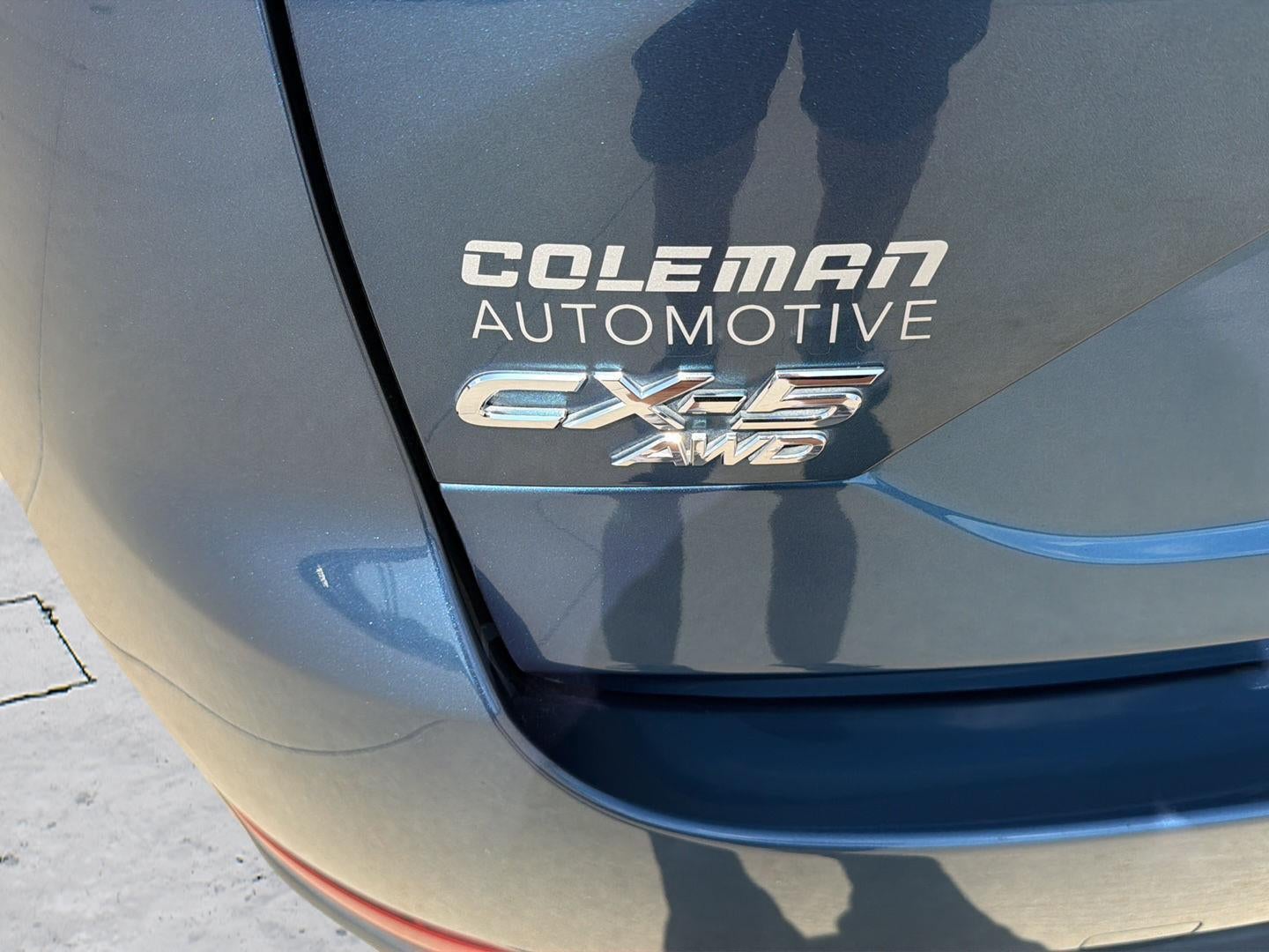 2019 Mazda Mazda CX-5 Touring