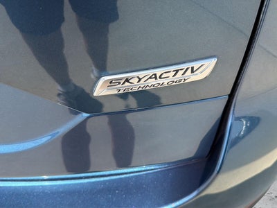 2019 Mazda Mazda CX-5 Touring
