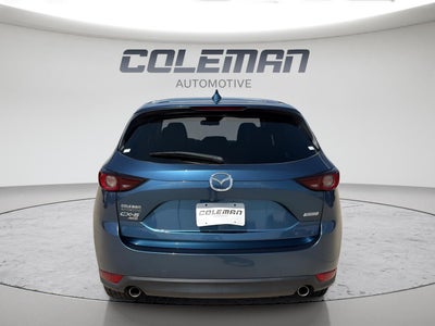 2019 Mazda Mazda CX-5 Touring